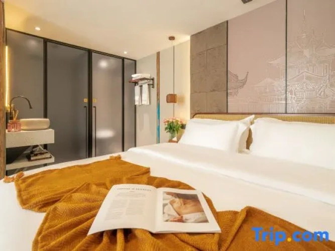 Standard Double room with sunset view