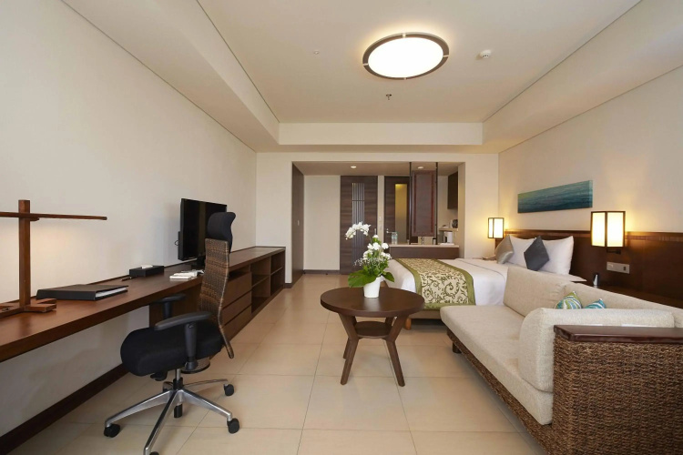 AXIA South Cikarang Service Apartment