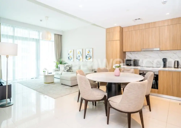 Luxury Apartment