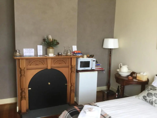 Pump Jack B&B