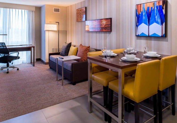 Residence Inn Seattle University District