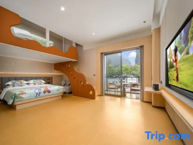Double Family Duplex Suite