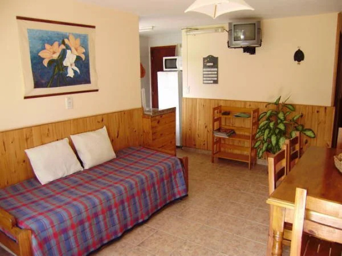Appart Cabañas Villa San Ignacio