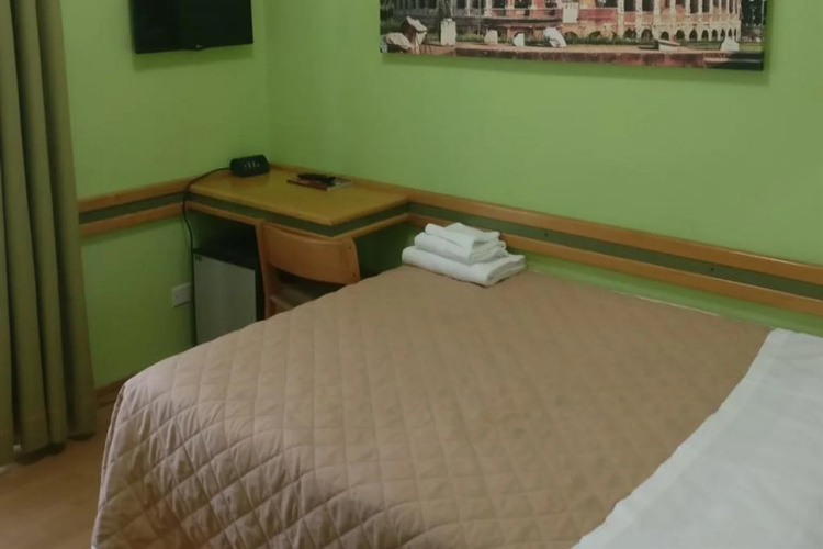 Hotel Pavia