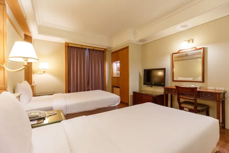 1 Bedroom Standard Triple room