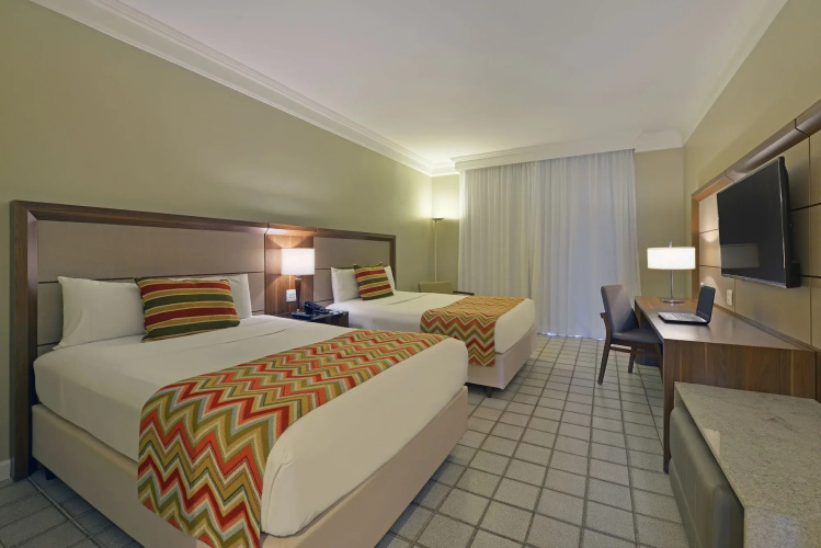 Hotel Deville Prime Salvador
