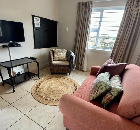 1 Bedroom Standard Chalet with mountain view