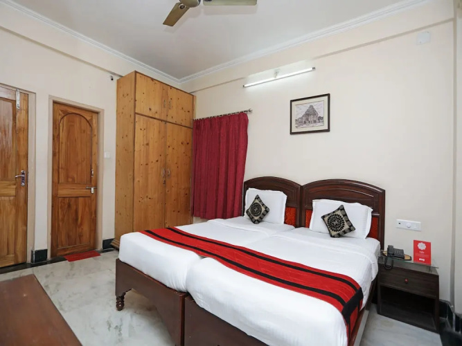 RS Corporate Guest House