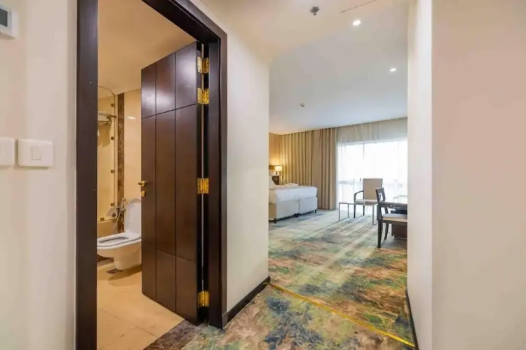 Arak Al Shariah Hotel Ajyad