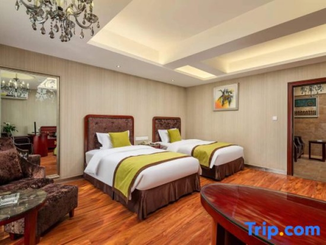 Executive Double room