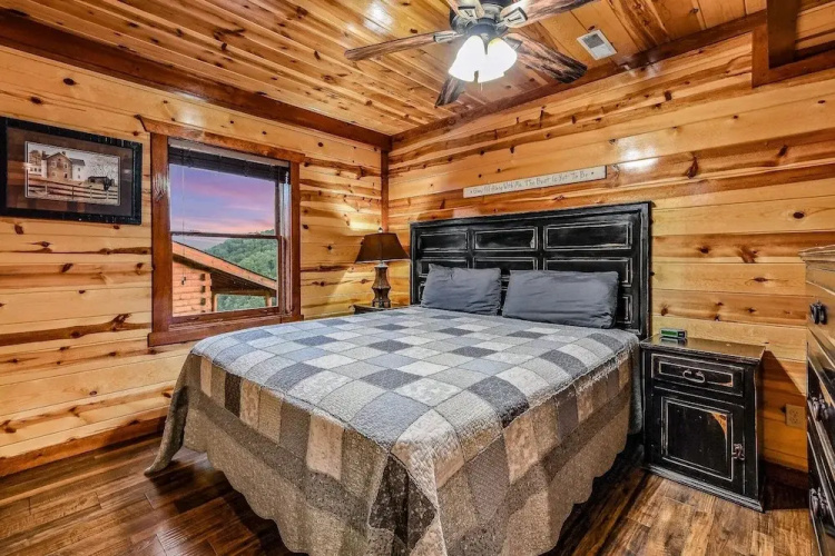 The Only Tenisee 4 Bedroom Cabin