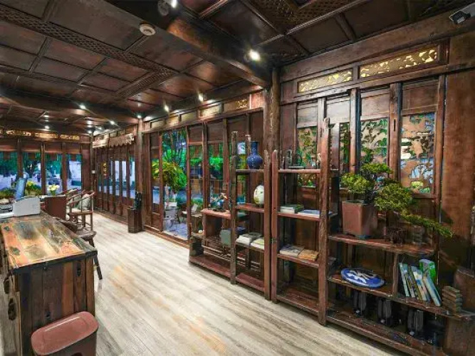 Lijing Linyuan