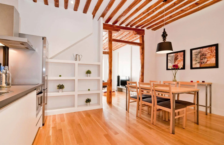 Slow Suites Chueca