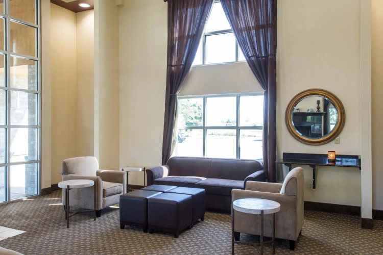 Comfort Inn Logan