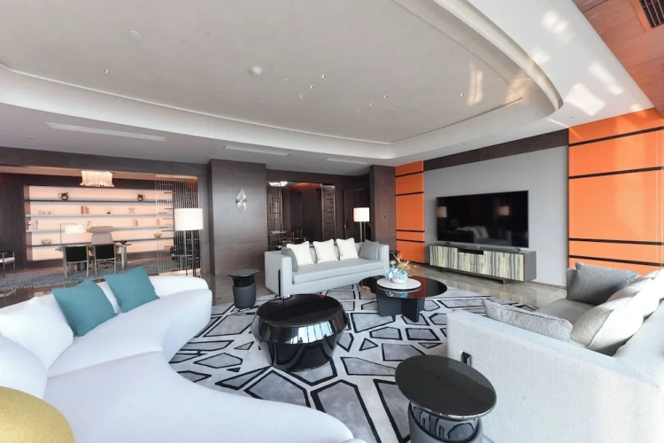 Presidential Suite
