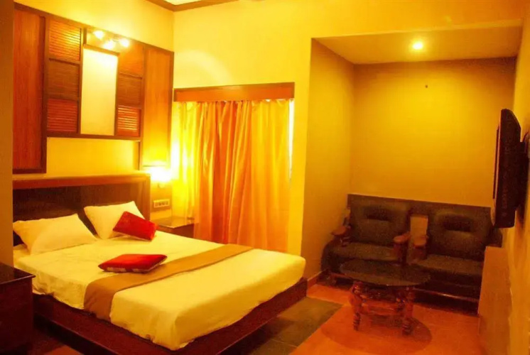 Annai Residence Pondicherry