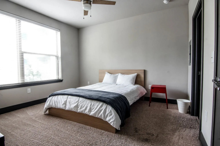 Luxury East Austin Flat