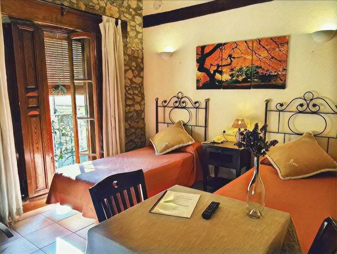 Hotel Rural Via Natura