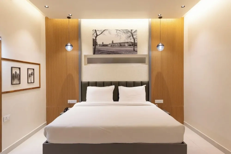 Deluxe room
