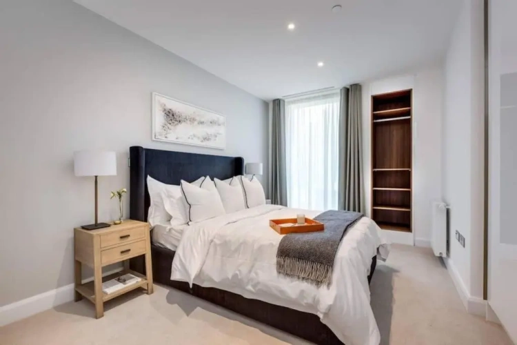2 Bedrooms Apartment