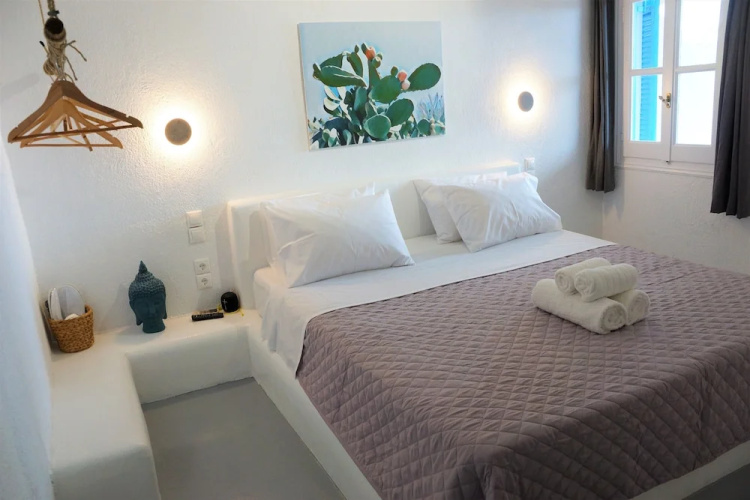 Blue Moon Mykonos Homes