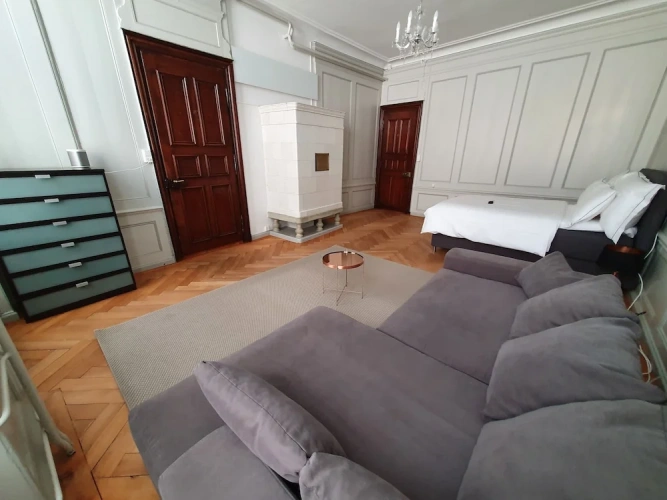Business Apartment