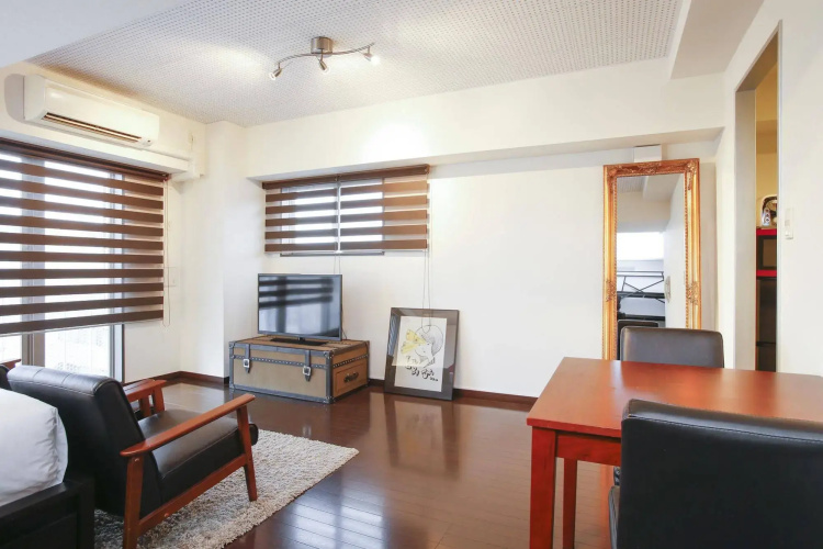1/3rd Residence Serviced Apartments Nihonbashi