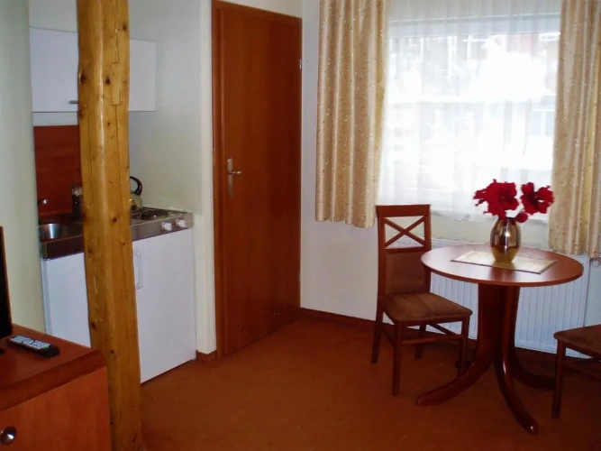 2 Bedrooms Apartment with balcony