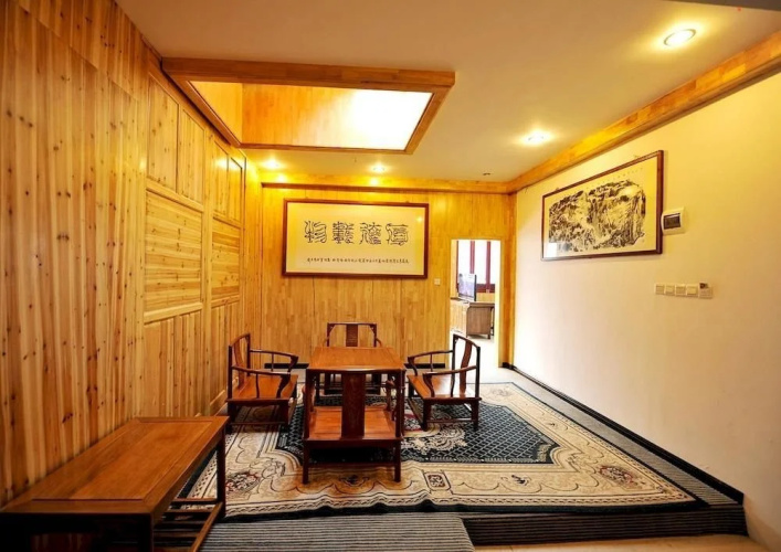 Huangshan Longpeng Hotel