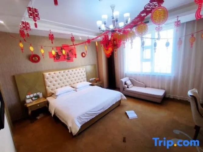 1 Bedroom Duplex Suite