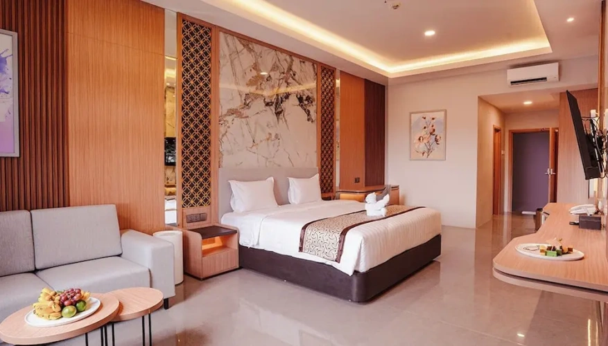 Premier Double room