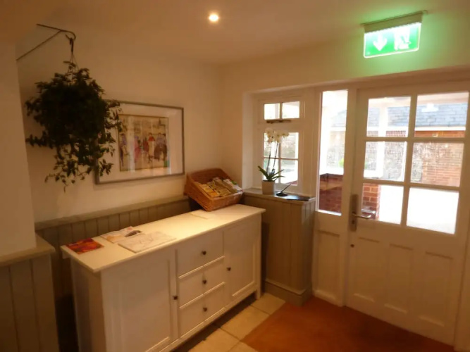 L'hote Boutique Hotel