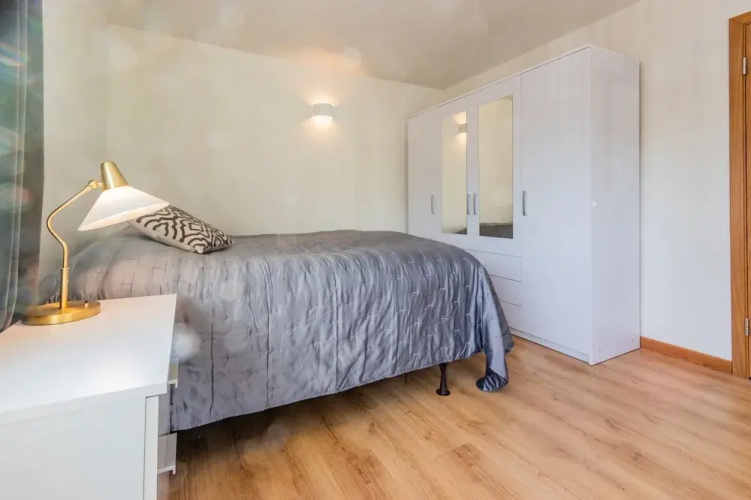 Central Apartment