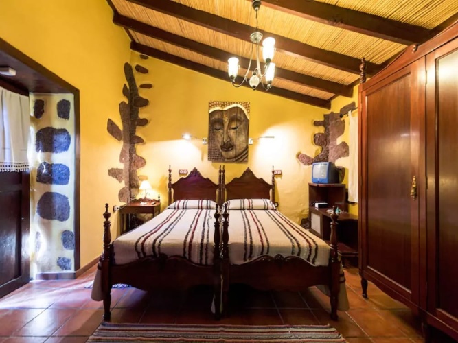 Casa La Solana de M. Velazquez