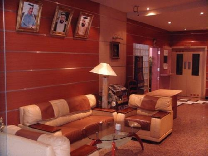 Baisan Plaza Hotel Apartment