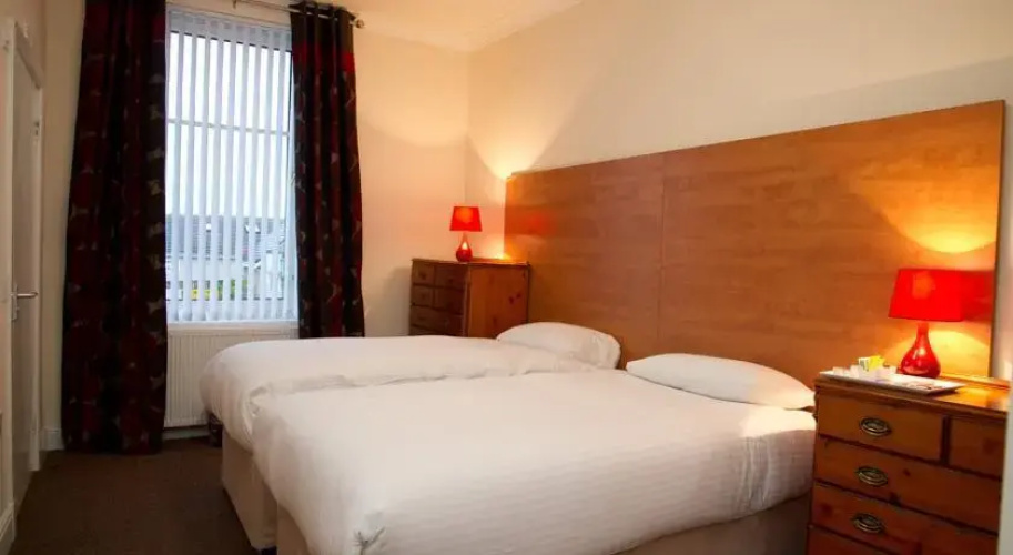Rooms @ The Royal