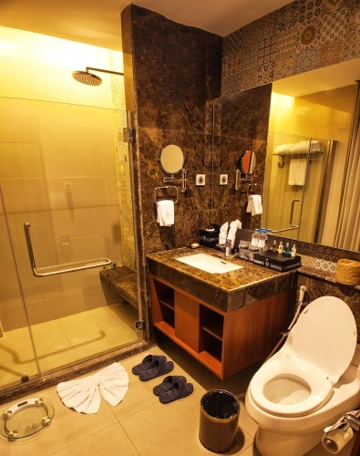 Deluxe Double room with balcony and with view