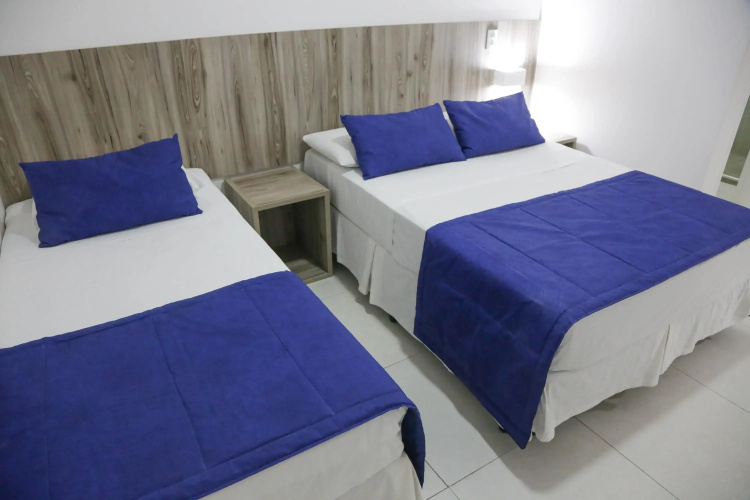 Hotel Praia Bonita Jatiúca
