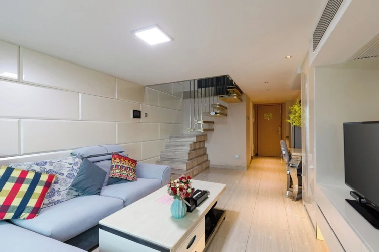 Deluxe Duplex room