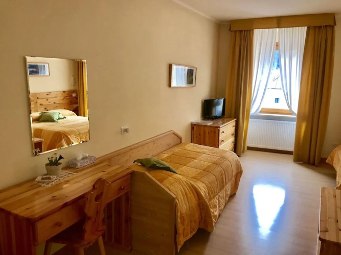 Hotel Valcanale