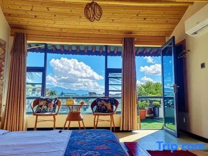 Double Apartment with sea view
