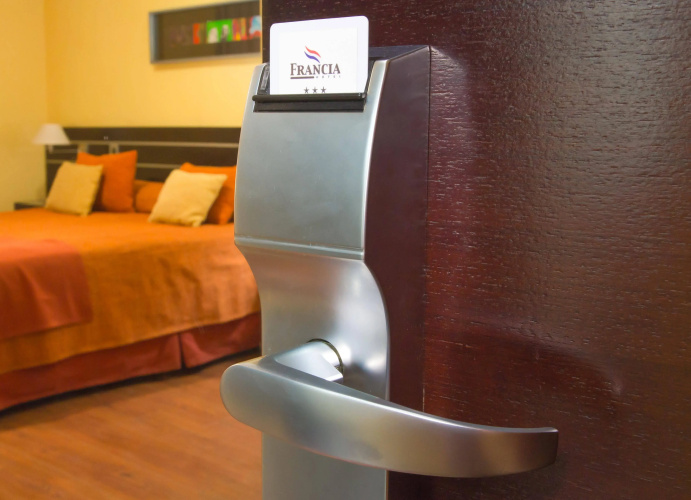 Hotel Francia