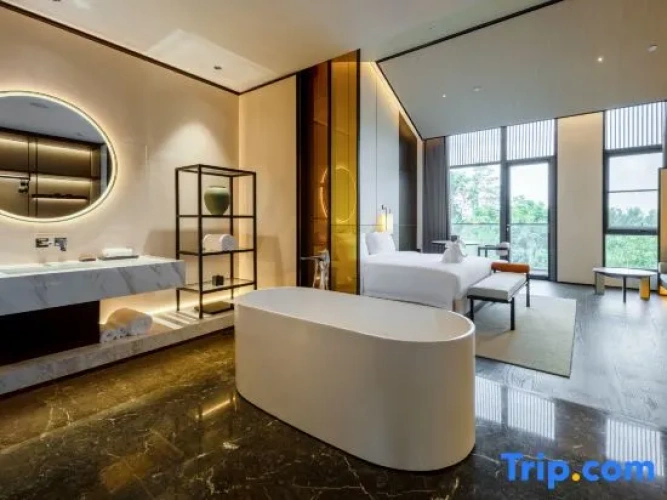 Standard Double room with mountain view
