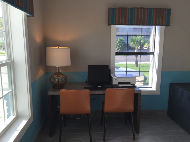 Captain's Quarters Inn