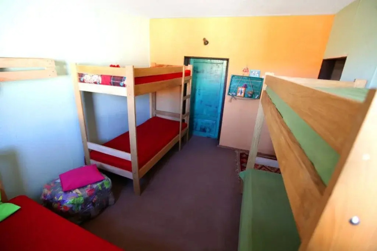 White Shino Hostel