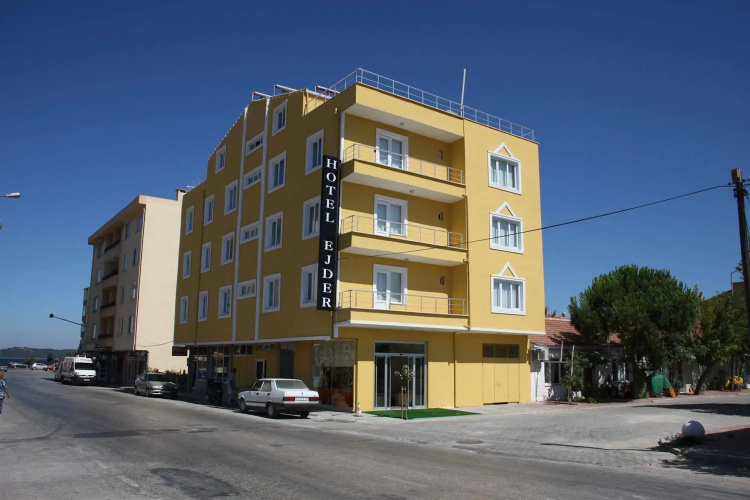 Imagen del hotel
