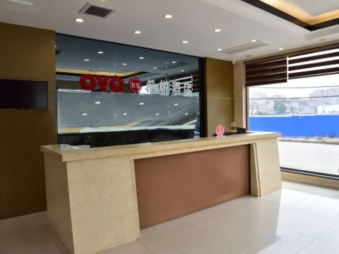 OYO hyatt hotel