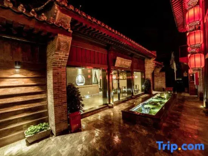 Tangsong Courtyard Hotel