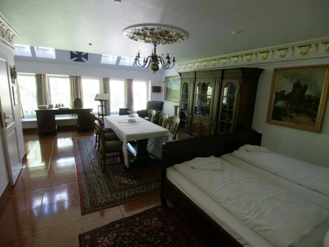 Double Junior Suite