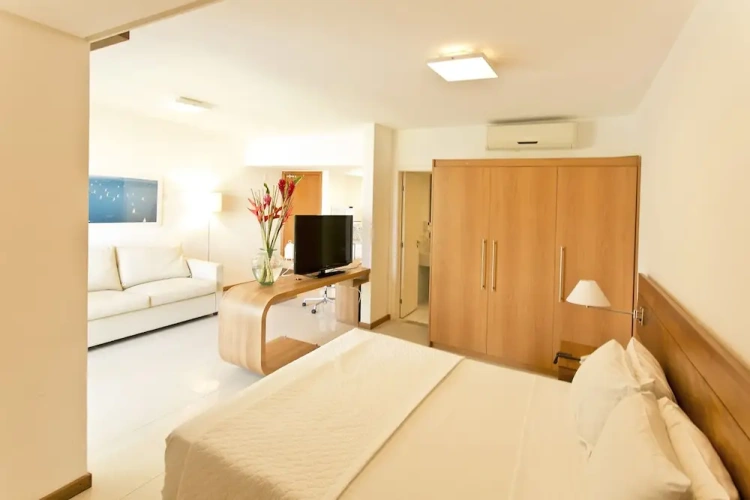 Superior Suite with balcony